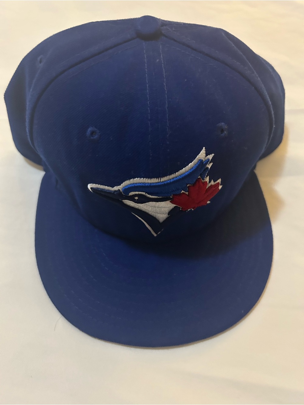 Blue Jays Royal Blue Baseball Cap - Official Team Logo 7 3/8